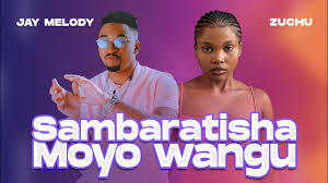 Jay Melody - Sambaratisha Moyo Wangu