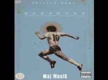 Maj MusiQ - Maradona remix ( To Kelvin Momo, Stixx, Bandros)