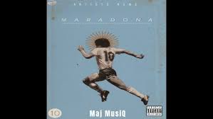 Maj MusiQ - Maradona remix ( To Kelvin Momo, Stixx, Bandros)