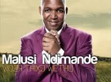 Malusi Ndimande - Siyakubonga