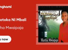 Martha Mwaipaja - Tulikotota Ni Mbali