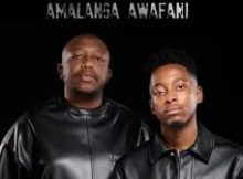 Mas Musiq ft Lawd Weezy - Amalanga Awafani