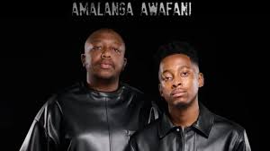 Mas Musiq ft Lawd Weezy - Amalanga Awafani