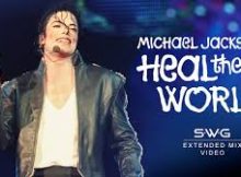 Michael Jackson - Heal The World (Song)