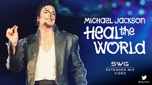 Michael Jackson - Heal The World (Song)