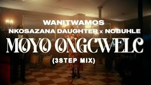 Moyo Ongcwele (3step Mix) - Wanitwa Mos ft Nkosazana Daughter, Nobuhle