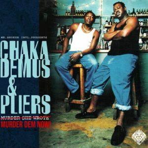 Murder She Wrote - Chaka Demus and Pliers