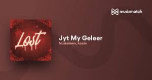 Musketeers ft Azaria - Jyt My Geleer