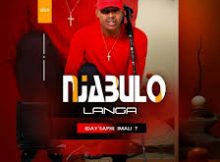 ALBUM: Njabulo langa – Iday’saphi imali?(Cover Artwork + Tracklist)