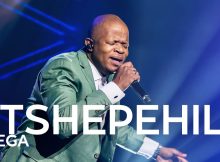 Otshepehile | Spirit Of Praise 10 ft Omega Khunou