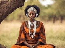 Peaceful African Melodies - 1 Hour of Calming African Music