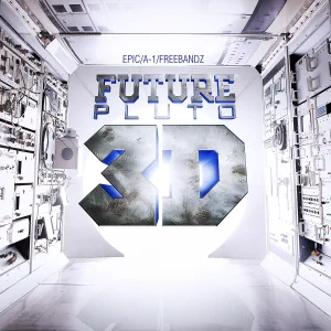 Future - Pluto 3D Album 2024