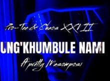 Pro-Tee & ChaosXxvii - Ung'khumbule Nami Ft Pretty Masompisi