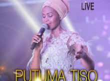 Putuma Tiso - Ebenezer (live)