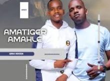 Qina ndoda - Song by Amatiger Amahle