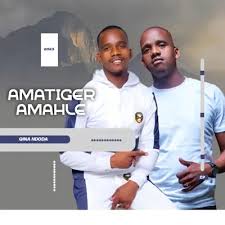 Qina ndoda - Song by Amatiger Amahle