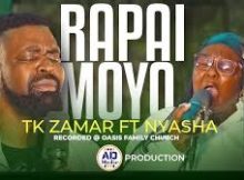 RAPAI MOYO WANGU Tk Zamar - Worship Addicts | Takesure