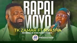 RAPAI MOYO WANGU Tk Zamar - Worship Addicts | Takesure 