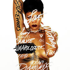 Rihanna - Unapologetic New Album 2024