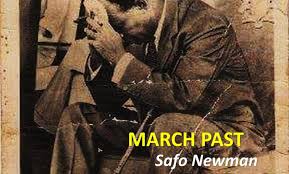 Safo Newman - March Past