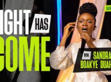 Sandra Boakye-Duah - Light Has Come, Burdens Are Lifted