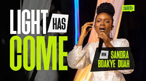 Sandra Boakye-Duah - Light Has Come, Burdens Are Lifted