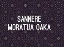 Sannere - Moratua oaka (Sesotho music)