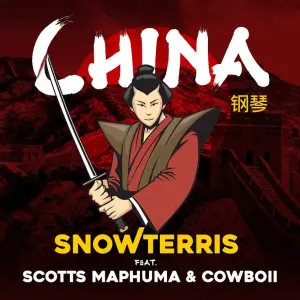 Scott Maphuma - China