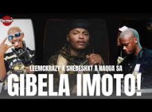 Shebeshxt Ft King Monada, Leemckrazy & Naqua SA - 2024 Amapiano Song