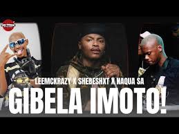 Shebeshxt Ft King Monada, Leemckrazy & Naqua SA - 2024 Amapiano Song