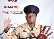 Solly Moholo - Stop Killing The Police (Speech)