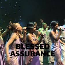 Spirit Of Praise - Blessed Assurance (Live)