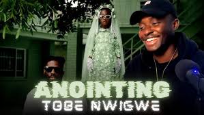 TOBE NWIGWE - ANOINTING ft. YAEL HILTON & IVORY NWIGWE