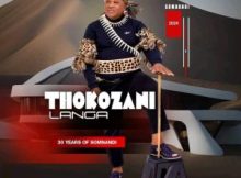 Thokozani Langa ft Sabelo Da Music - I Red Card