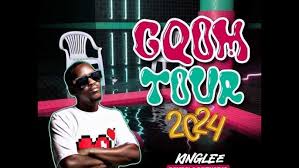 Toolz Umazelaphi - Gqom Tour 2024