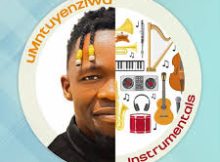 ALBUM: UMntuyenziwa – Instrumentals