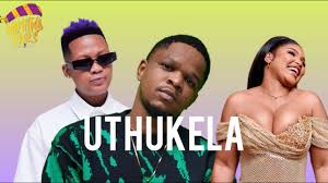 Uthukela - Master KG ft Harrycane, Eemoh