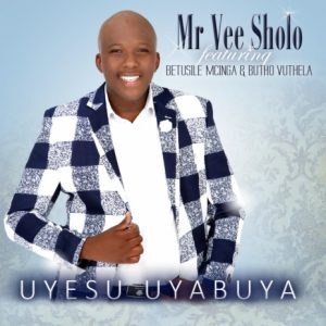 Mr Vee Sholo - Abambonanga