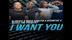 Woza Carlito – I Want You (feat. Aj Beatz, Kleintjie & Seleli The Vocalist)