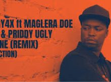 Ziggy4x - Honne (Ft. Mglera Doeboy & Priddy Ugly) (Remix)