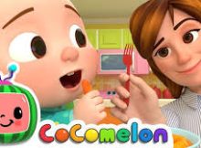 Cocomelon Yes Yes Vegetables Song