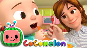 Cocomelon Yes Yes Vegetables Song 