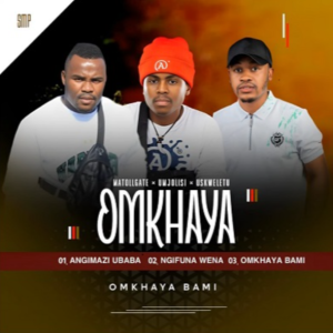 Omkhaya M.M.S - Ngifuna wena + New Song Lyrics