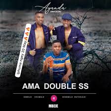 Ama Double Ss - Ingoma - Wayenzani Lo feat. uGatsheni