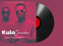 Ama Grootman- Kulo December