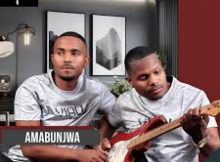 Amabunjwa - Wangithembisa (feat. Limit)