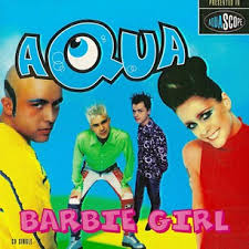 Aqua - Barbie Girl Song