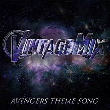 Avengers Theme Song - by Vintage Mix (Soundtrack)