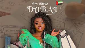 Aya Msani - DUBAI