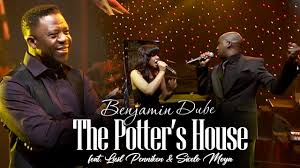 Benjamin Dube ft. Liesl Penniken & Sicelo Moya - The Potter's House